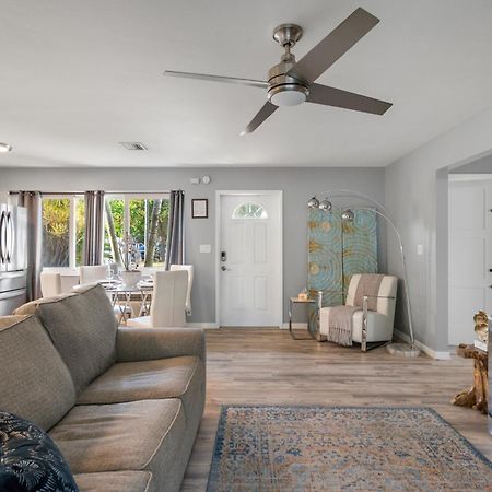 Riverwalk Villa I Private Dock & Hot Tub Φορτ Λόντερντεϊλ Εξωτερικό φωτογραφία