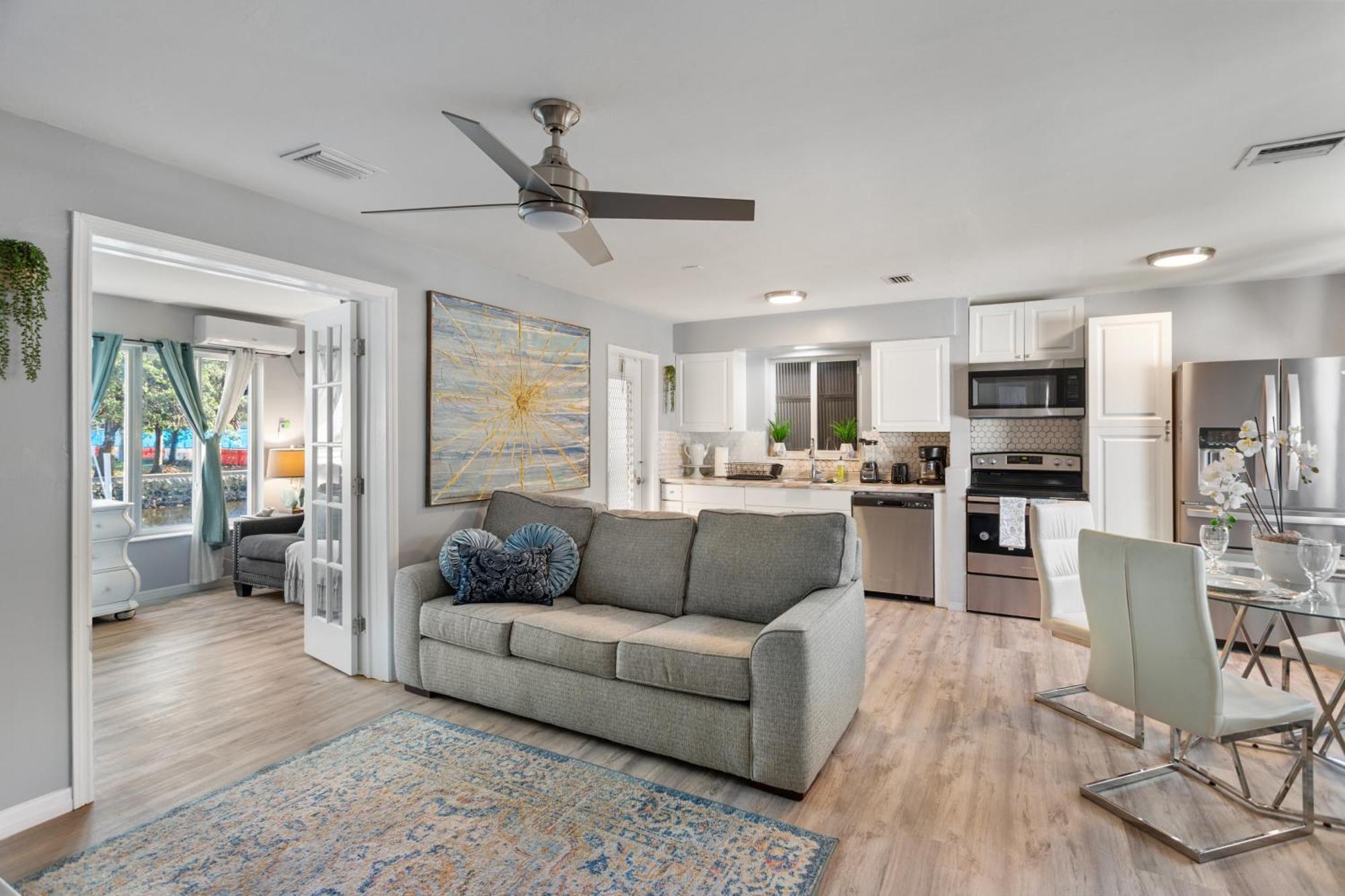 Riverwalk Villa I Private Dock & Hot Tub Φορτ Λόντερντεϊλ Εξωτερικό φωτογραφία
